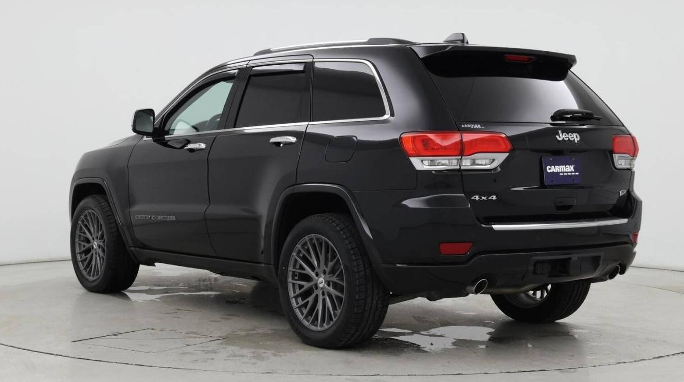 JEEP GRAND CHEROKEE 2017 1C4RJFCG7HC711298 image